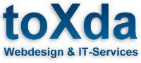 Logo Toxda Webdesign